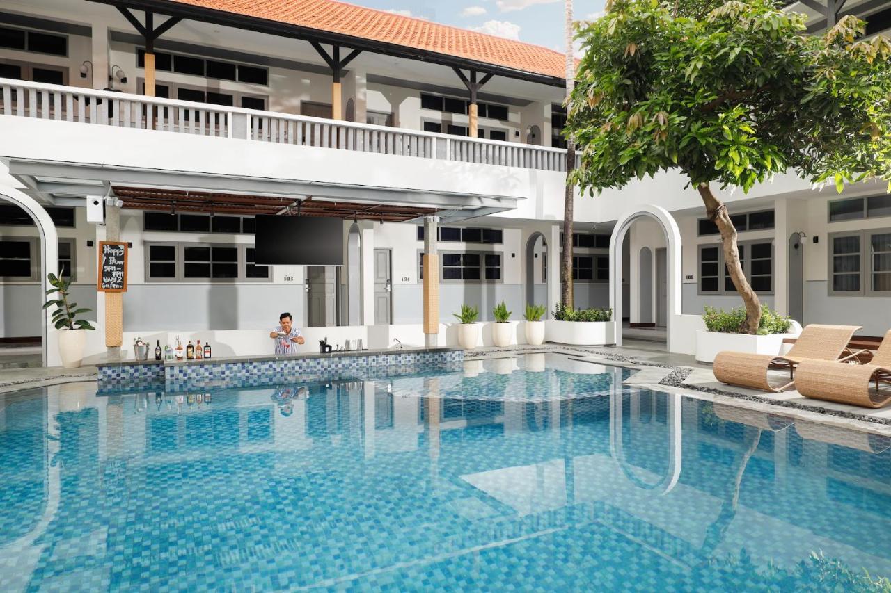 The Mahata Legian Exterior foto